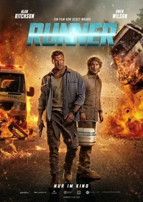 Runner — Cineplexx Linz, Linz