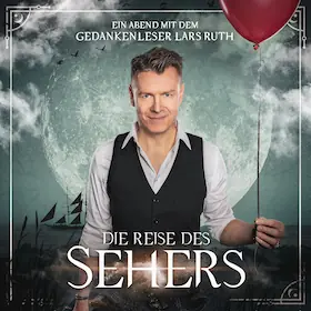 Lars Ruth - Podróż Widzącego — Die KÄS, Frankfurt nad Menem