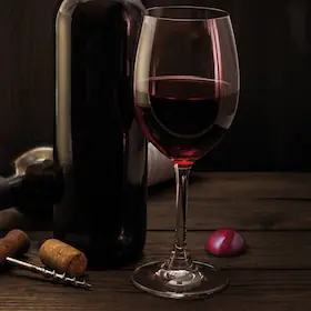 Wine & Chocolate - An Evening of Indulgence with Natalie Lumpp and Kevin Kugel — Mercedes-Benz Kundencenter Sindelfingen, Sindelfingen