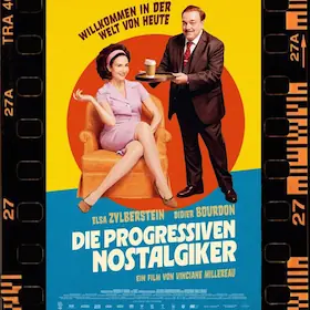 Die progressiven Nostalgiker - Neue Visionen — Rödersaal, Großröhrsdorf