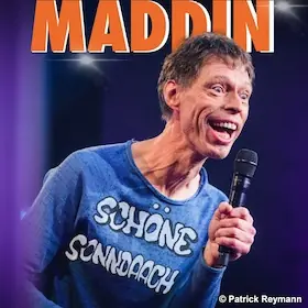 Schöne Sonndaach - mit Maddin Schneider — Theater am Park, Bad Nauheim