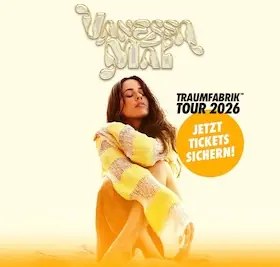 Vanessa Mai - Traumfabrik Tour 2026 — Club Vaudeville, Lindau
