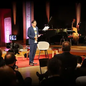 ARD Hörbuchnacht 2026 — hr-Sendesaal - Hessischer Rundfunk, Frankfurt