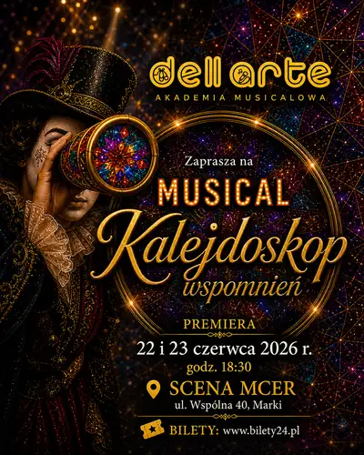 Musical "Kaleidoskop der Erinnerungen"