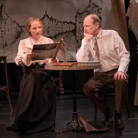 CHARLOTTENGRAD - A PIECE OF RUSSIA IN THE HEART OF BERLIN — Theater im Palais Berlin, Berlin
