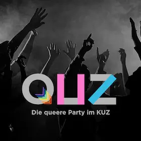 QUZ - квир-вечеринка в KUZ — KUZ Mainz, Майнц