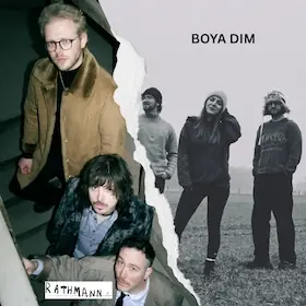 Rathmann & Boya Dim - Double-Headliner-Konzert — BORA, Duisburg