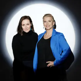 Eva Habermann & Ida von Wegen - Lampenfieber lieben lernen — BORA, Duisburg