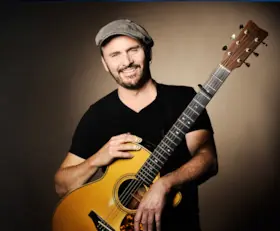Dave Goodman - Acoustic Guitar — Disharmonie-Kulturverein, Schweinfurt