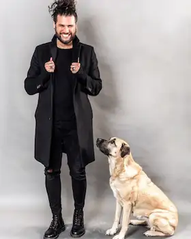 Masih Samin LIVE - Be Kind to Your Dog