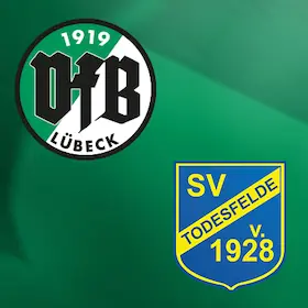 VfB Lübeck - SV Todesfelde — Stadion an der Lohmühle, Lübeck