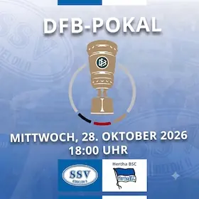SSV Jeddeloh II - Hertha BSC — Marschwegstadion, Oldenburg