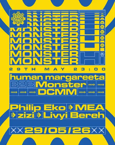 Monster Hi