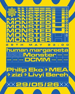 Monster Hi