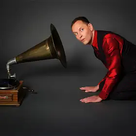 Kabaret v koncentračním táboře - Grammophonlesung