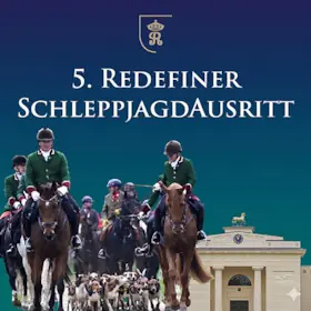 5. Redefiner Schleppjagdausritt 2026 - s Frankenmeute — Landgestüt Redefin, Redefin