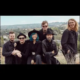 Beau Gris Gris (USA) - Roots Rock with Americana, Country and Soul Influences — Bielefelder JazzClub e.V., Bielefeld