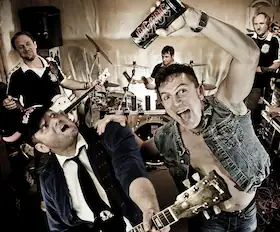 Hole full of Love - 70ies AC/DC