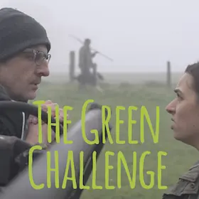 Кинопоказ: The Green Challenge — Kulisse - Theater und Raum, Eimke