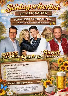 Schlagerherbst