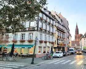 Literary Cafes and Artist Taverns — Tourist-Information Kehl, Kehl
