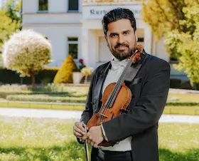 Mozart in Brazil — Dr.-Tolberg-Saal, Schönebeck (Elbe)