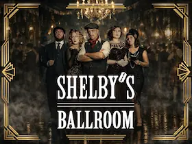 Shelby's Ballroom — Baker Street, Eventgastronomie im Hirsch, Saarbrücken