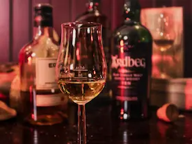 Whisky Tasting — Baker Street, Eventgastronomie im Hirsch, Saarbrücken