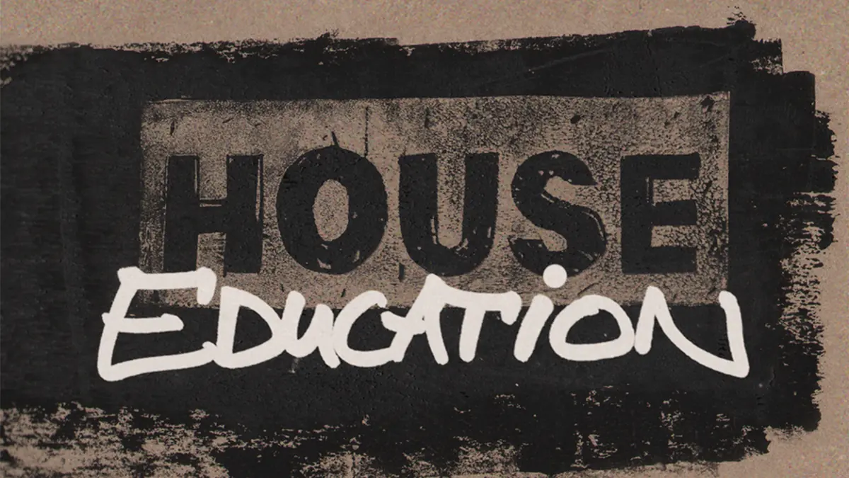 HOUSE EDUCATION #07 — Fitzroy, Берлин