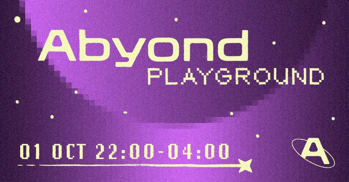 Abyond Playground — Paloma, Berlin