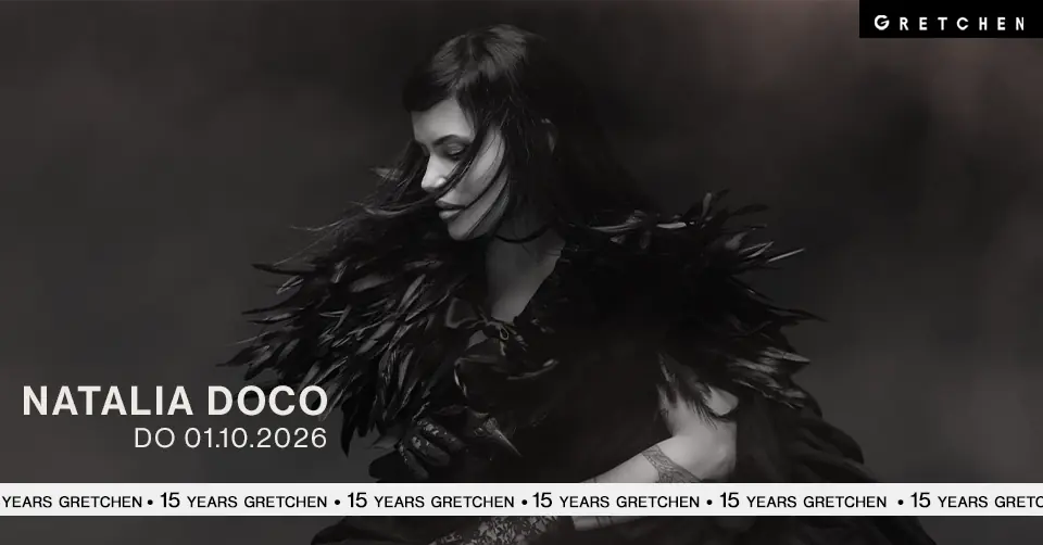 15 Years Gretchen: NATALIA DOCO *live — Gretchen, Berlin