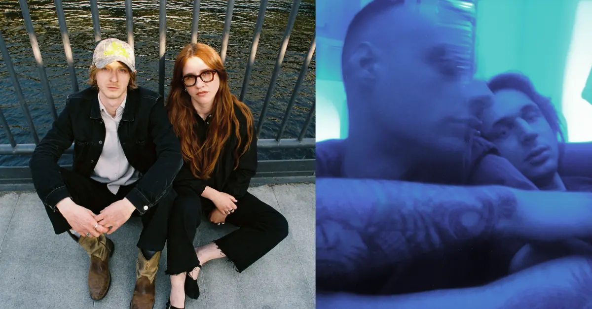 scribble.mp3 pres. Felisha Ledesma & Angelo Harmsworth + Francesco Corvi & Nocturnerror — Silent Green, Berlin