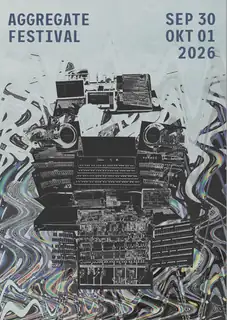AGGREGATE Festival Berlin - нова музика для органа