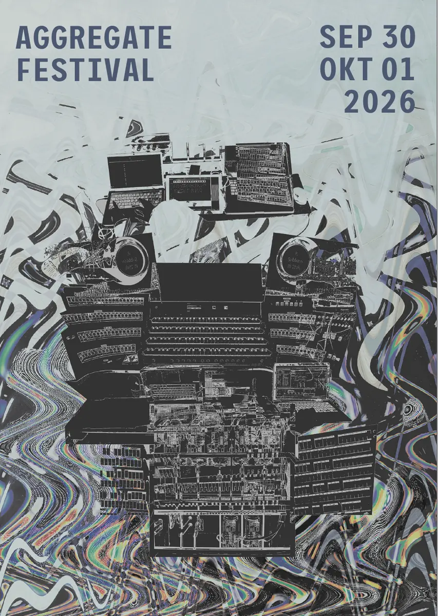 AGGREGATE Festival Berlin - neue Musik für Orgel — TBA - Sankt Hedwigs-Kathedrale, Bebelplatz Berl, Berlin