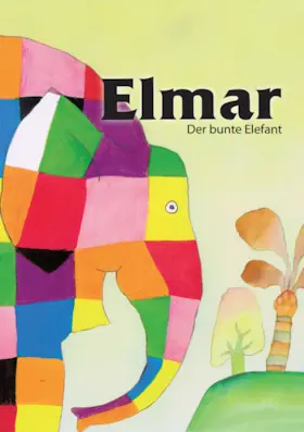 Elmar, the Colourful Elephant - Theatre Mär: Closing Performance of the 39th Klangstrolche Congress — KULTUR PALAST HAMBURG, Hamburg