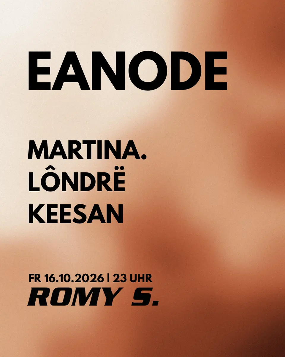 EANODE — Romy S., Stuttgart