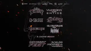 Odwi33rt FEST: Lil Texas & Anime & D-STURB & MR. POLSKA & Yoshiko