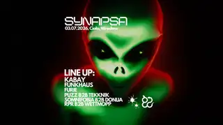 SYNAPSA: Kabay, Funkhaus