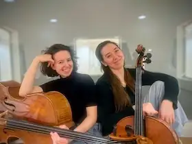 Forum of Young Artists - Master Concert (Cello)