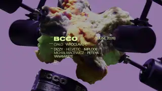 Ciało × BCCO: Yanamaste, Dizzy, Macewicz, Laguna