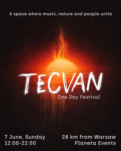 TecVan - festiwal jednego dnia
