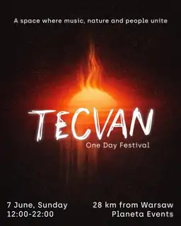 TecVan - one day festival