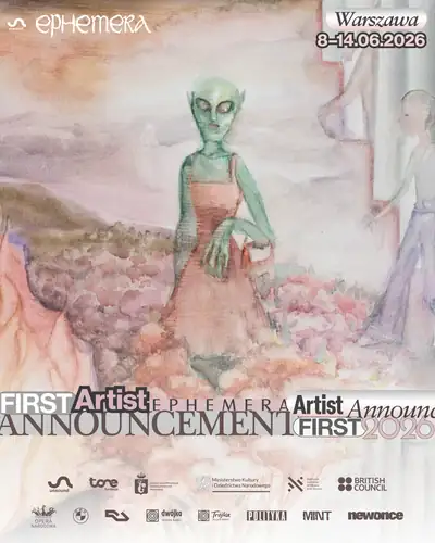 Ephemera Festival 2026