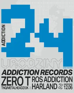 Addiction Records: Zero T