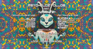 PSYcho_dź vol_08 meet UFO BUFO