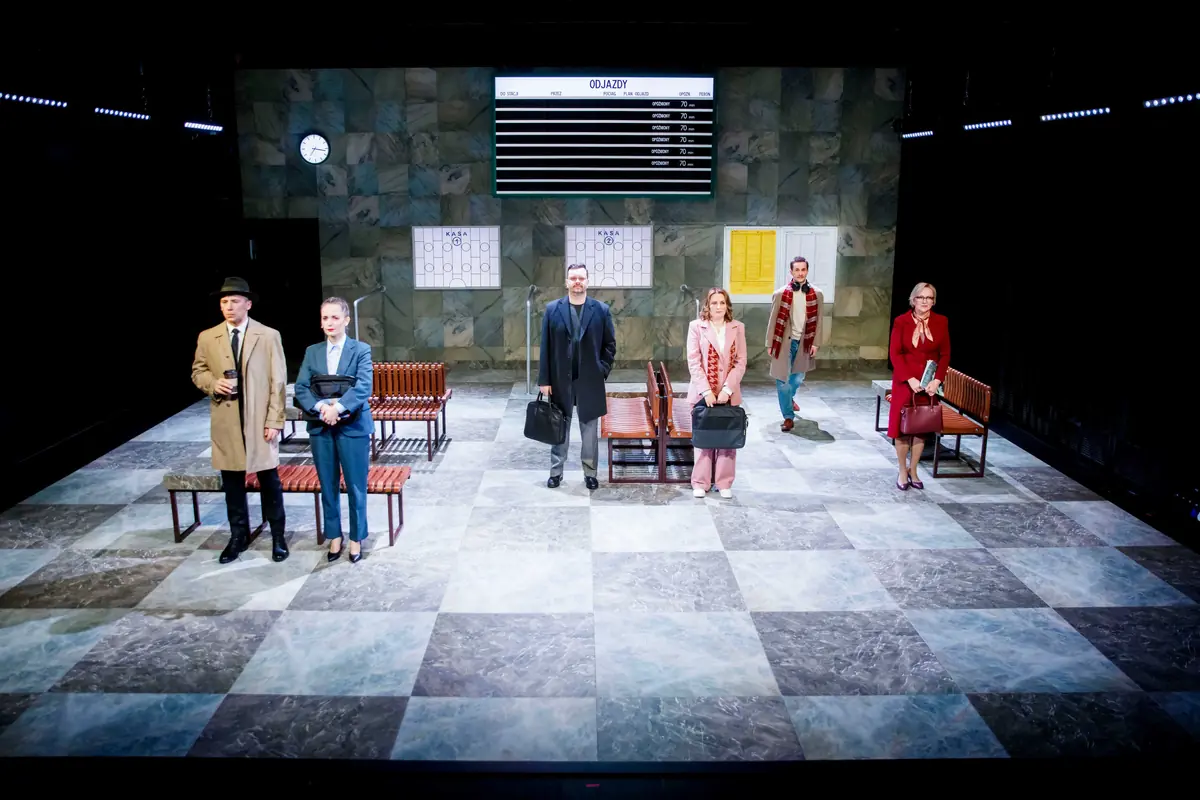 Snadný způsob, jak přestat kouřit — Teatr im. Stefana Żeromskiego w Kielcach, Kielce
