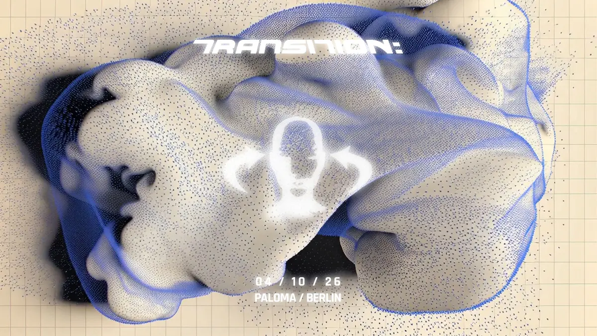 Transition: Theef [LIVE], Center Of Light & eterna_l — Paloma, Berlin