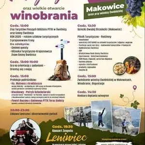 Ленивец — Winnica Świdnicka, Makowice