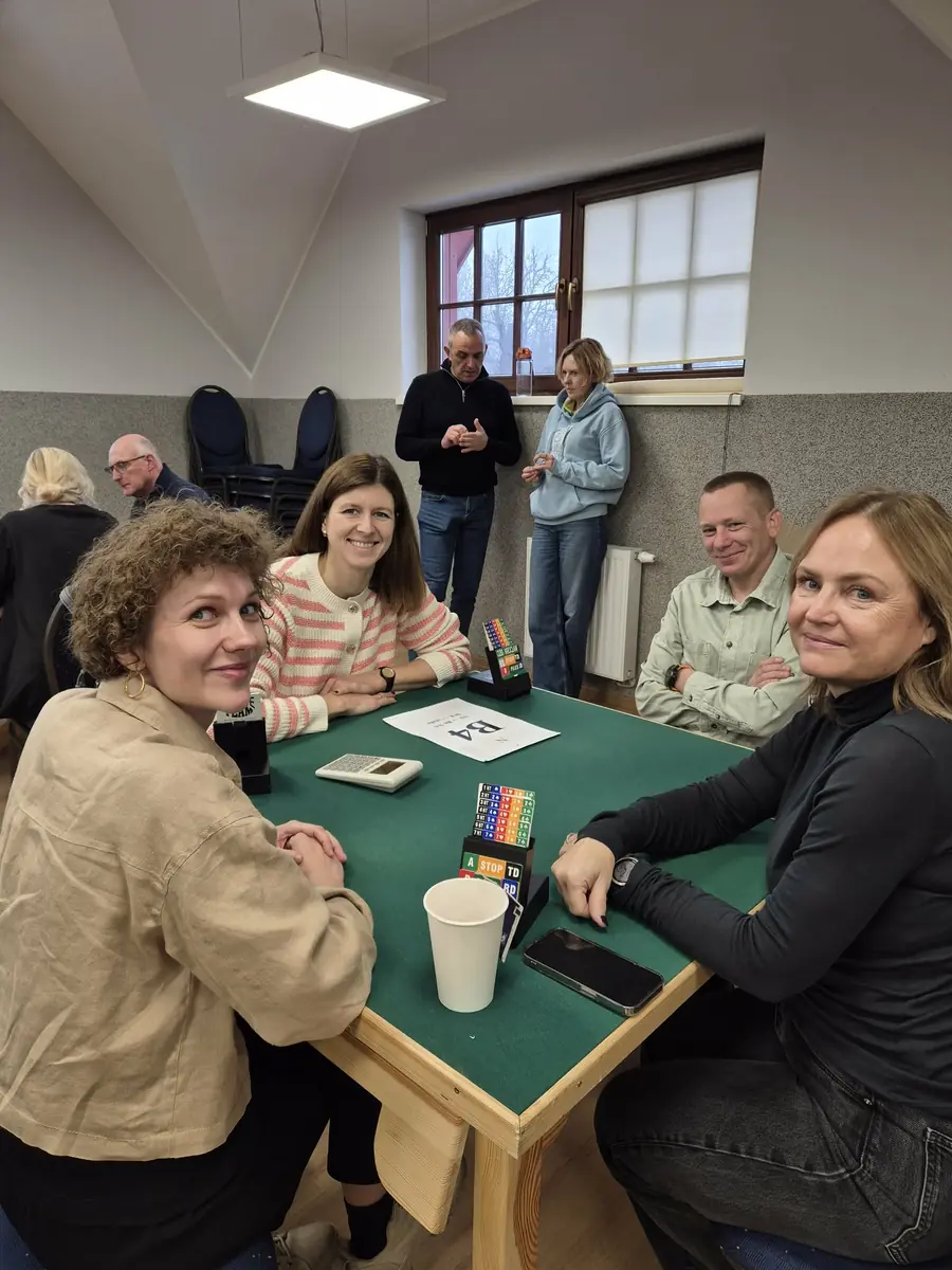 Anfängerkurs Bridge von Grund auf — Klub Sportowy AZS Wratislavia, Breslau