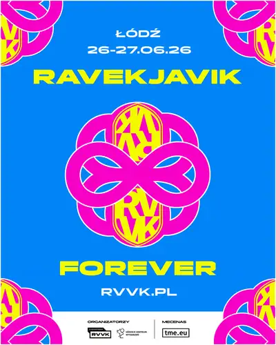 Ravekjavik Forever